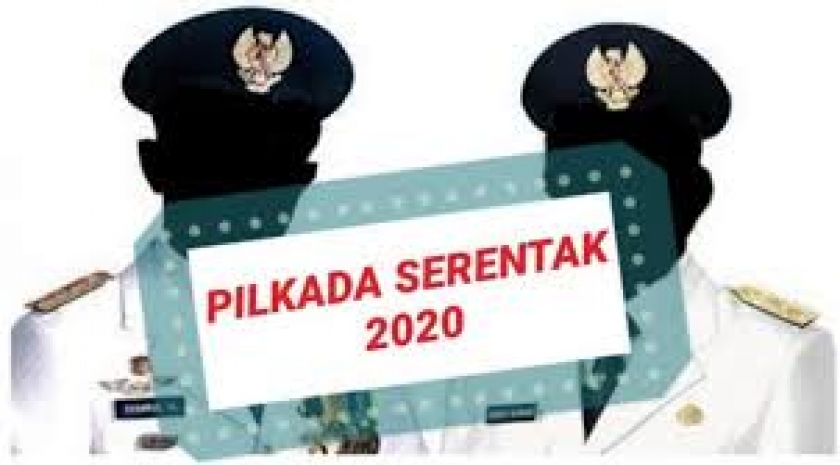 Gambar ilustrasi pilkada serentak 2020 (foto: ist)