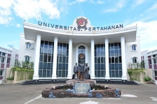 Universitas Pertahanan (Foto : doc Univ. Pertahanan)