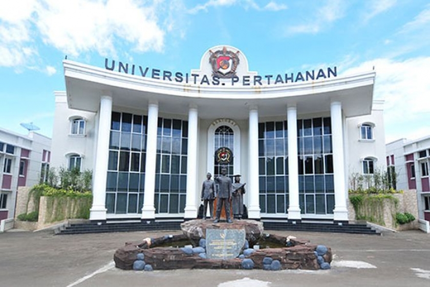 Universitas Pertahanan (Foto : doc Univ. Pertahanan)