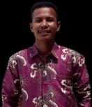 Endy Mambrasar, Pemuda Papua Barat.