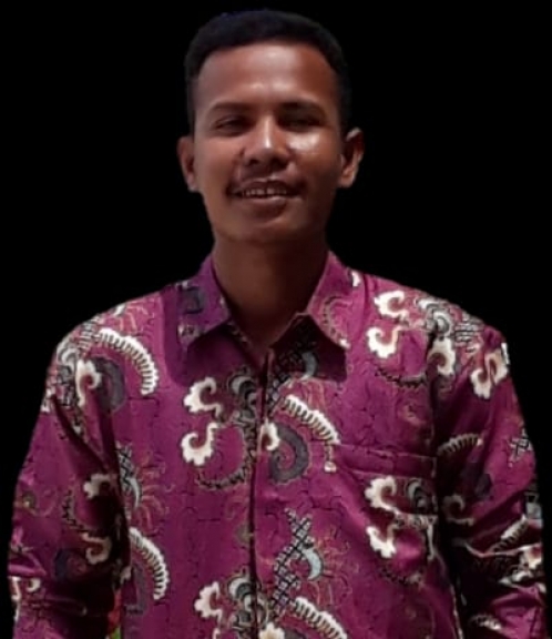 Endy Mambrasar, Pemuda Papua Barat.