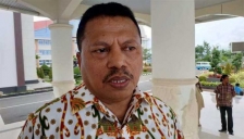Kepala Biro Hukum Setda Provinsi Papua Barat, Robert K.R Hammar