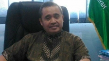 Drs. H. Tafsir, M. Ag, Ketua Pimpinan Wilayah Muhammadiyah Jawa Tengah Periode 2015-2020