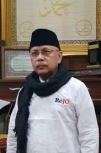 Ketua Umum Relawan Jokowi (ReJO), HM Darmizal MS