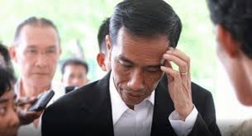 Presiden Republik Indonesia, Joko Widodo