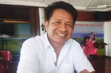 Ketua Apindo Papua, Tulus Sianipar