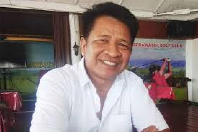 Ketua Apindo Papua, Tulus Sianipar