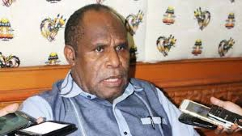  Ketua Harian PB PON Papua, Yunus Wonda (Foto: ist)