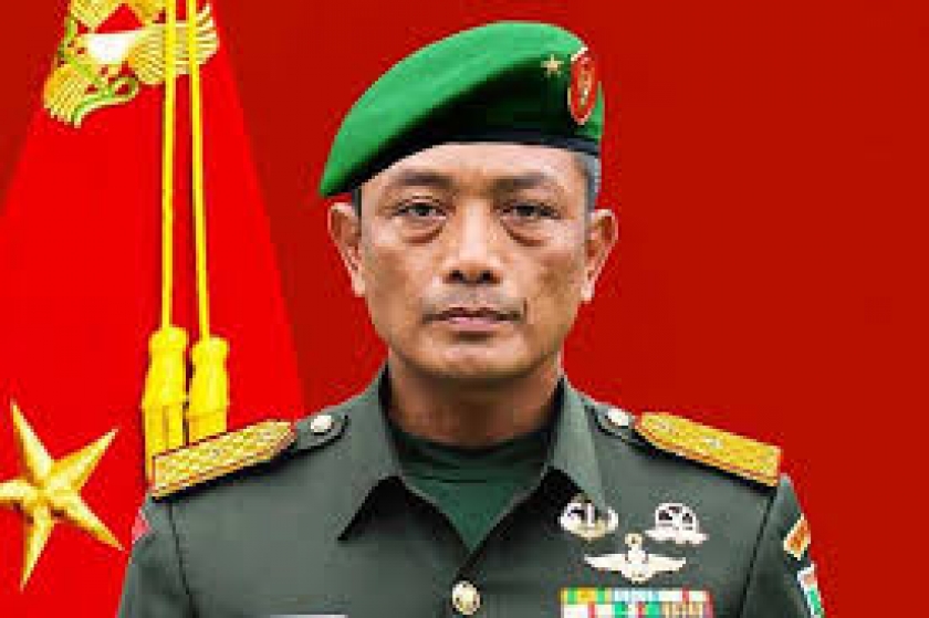 Brigadir Jenderal TNI Izak Pangemanan, M. Han