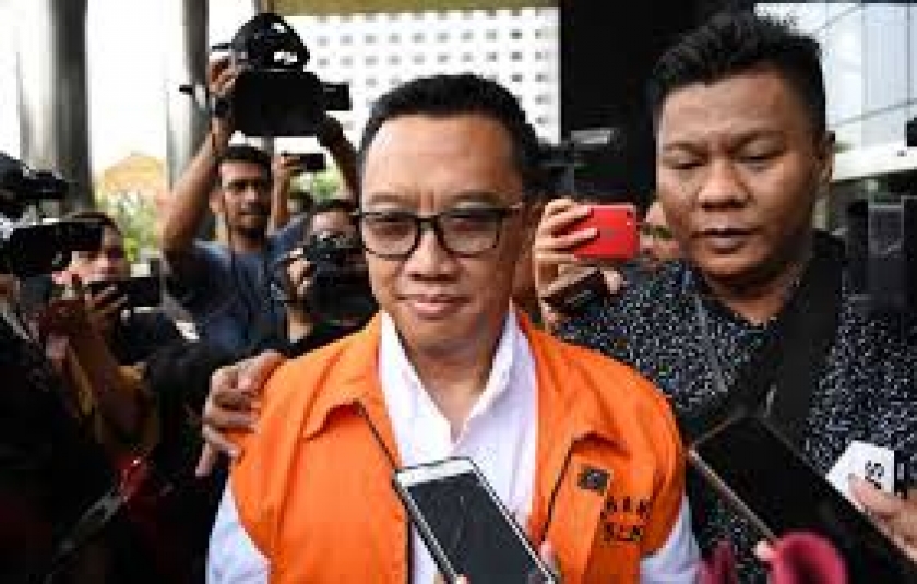 Mantan Menpora RI, Imam Nahrawi