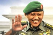 Jenderal TNI Pramono Edhie Wibowo (Foto: istimewa)