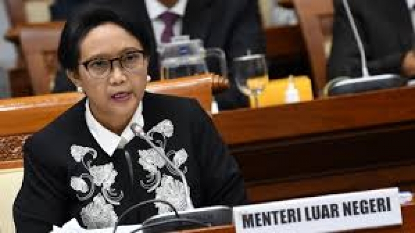 Menlu RI, Retno Lestari Priansari Marsudi, S.I.P., LL.M. (Foto: istimewa)