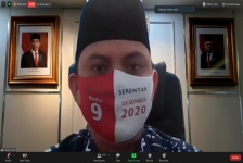 Komisioner Komisi Pemilihan Umum (KPU) RI, Viryan Azis