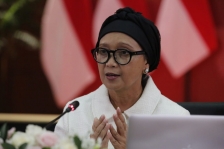 Menteri Luar Negeri, Retno Marsudi 