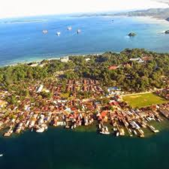 Kota Sorong (Foto/ist)