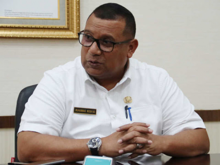 Muhammad Musa'ad [foto:istimewa]