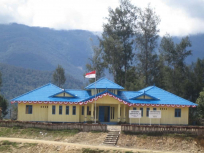 Kantor Bupati Intan Jaya di Sugapa – Jagapapua/intanjayakab.go.id