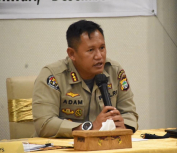 Kabid Humas Polda Papua Barat, Kombes Pol Adam Erwindi