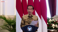 Presiden RI, Ir. Joko Widodo