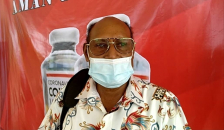 Ketua FKUB Nabire, Pdt Yunus Mbaubedari  [foto: istimewa]