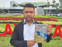 Buku Terbaru Senator Papua Barat, Dr. Filep Wamafma, S.H., M.Hum.