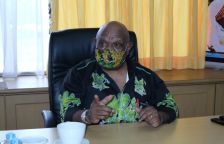 Wakil Gubernur Provinsi Papua, Klemen Tinal. [Foto: Humas Pemprov Papua]