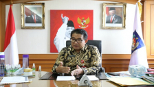 Direktur Jenderal (Dirjen) Otonomi Daerah (Otda) Kementerian Dalam Negeri (Kemendagri) Akmal Malik. [Foto: ist]