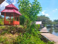 Kali Jaifuri, Kampung Yokiwa, Distrik Sentani Timur, Kabupaten Jayapura, Provinsi Papua. [Foto: Dinas Budaya dan Pariwisata Kabupaten Jayapura]