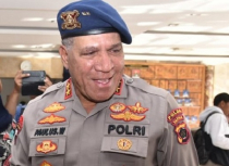 Irjen Paulus Waterpauw yang ditunjuk sebagai Kabainterlkam Polri 2021. [Foto: Dok. Humas Polda Papua}
