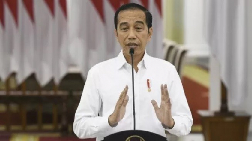 Presiden Joko Widodo. [Foto: ist]