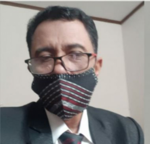 Gubernur LSM LIRA Indonesia, Muchsin Saleh Abubakar. [Foto:ist]