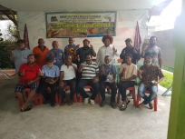 Dewan Adat Papua Wilayah III Doberay. [Foto: Dok. Facebook Yosef Rumaseb]