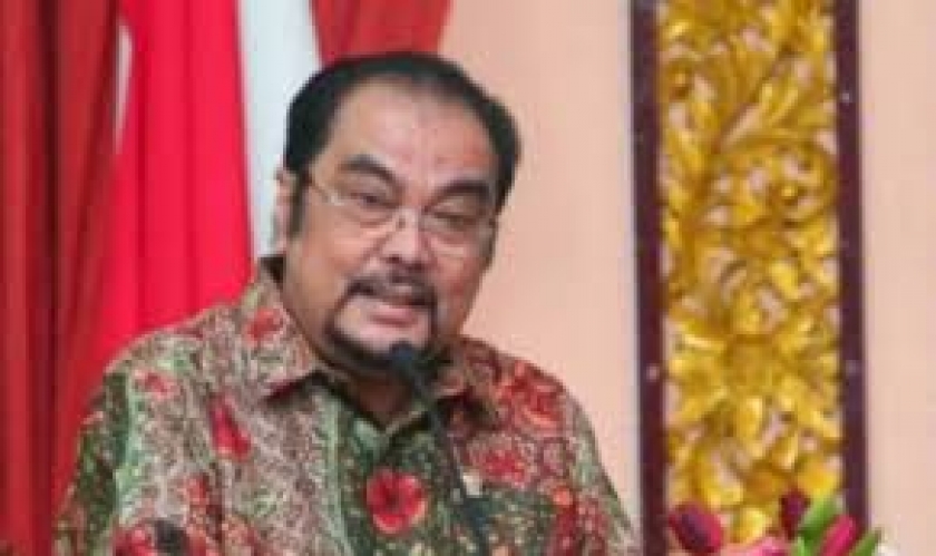 Ketua Badan Kehormatan (BK) DPD RI H. Leonardy Harmainy Dt. Bandaro Basa, S.IP., MH. [Foto: ist]