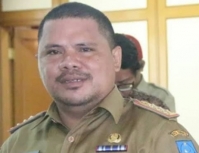 Sutopo Abdullah, Kepala Dinas Pemuda dan Olahraga Kota Ternate. [Foto: ist]