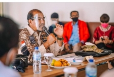 Wakil Ketua DPD RI, Dr. Nono Sampono (Foto/ist)