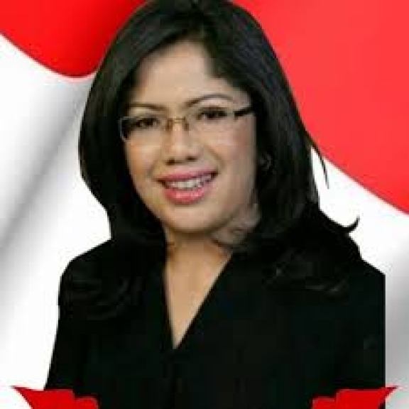 Senator DPD RI Dr. Badike Putri 