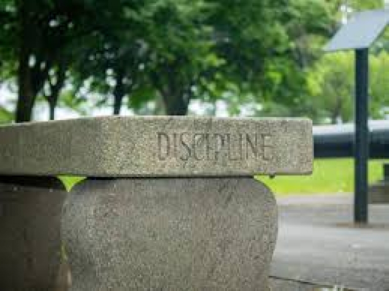 Ilustrasi disiplin. [Foto: Unsplash]