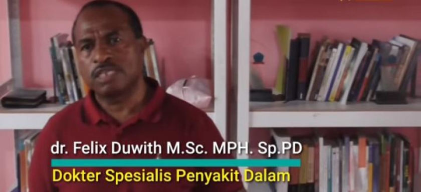 dr. Feliks Duwit. [Foto: ist]