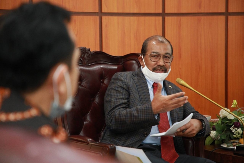 Wakil Ketua DPD RI Nono Sampono. [Foto: Dok. DPD RI]