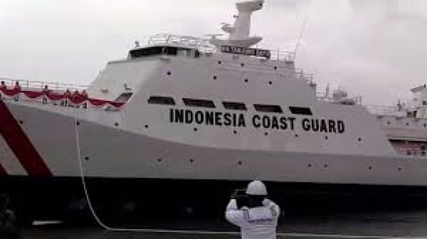 Ilustrasi Sea and Coast Guard Indonesia. [foto: samudranesia.id]