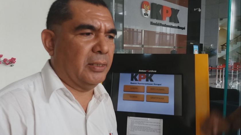 Direktur Padma Indonesia, Gabriel Goa