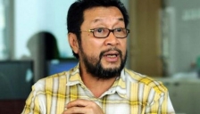 Yorrys Raweyai, Anggota DPD RI Dapil Papua/Ketua MPR for Papua. [Foto: Senayanpost]