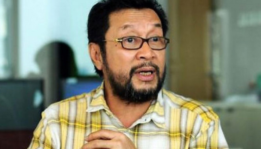 Yorrys Raweyai, Anggota DPD RI Dapil Papua/Ketua MPR for Papua. [Foto: Senayanpost]