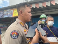 Kabid humas Polda Papua Barat Kombes Pol Adam Erwindi. [Foto: ist]