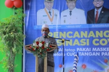 Ketua Majelis Ulama Indonesia (MUI) Kota Ternate, Usman Muhammad. [Foto: ist]