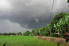 Desa di Jawa Barat. [Foto: @penskatana[