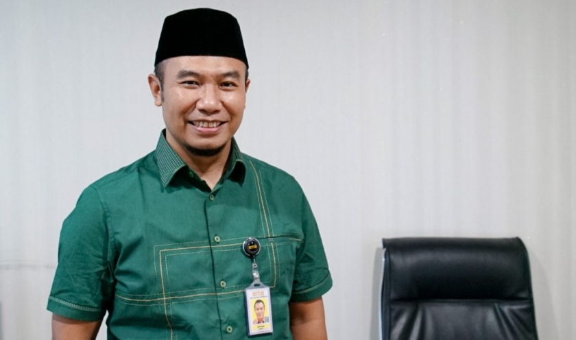 Sigit Pamungkas, Tenaga Ahli Utama Kantor Staf Presiden. [Foto: KSP]