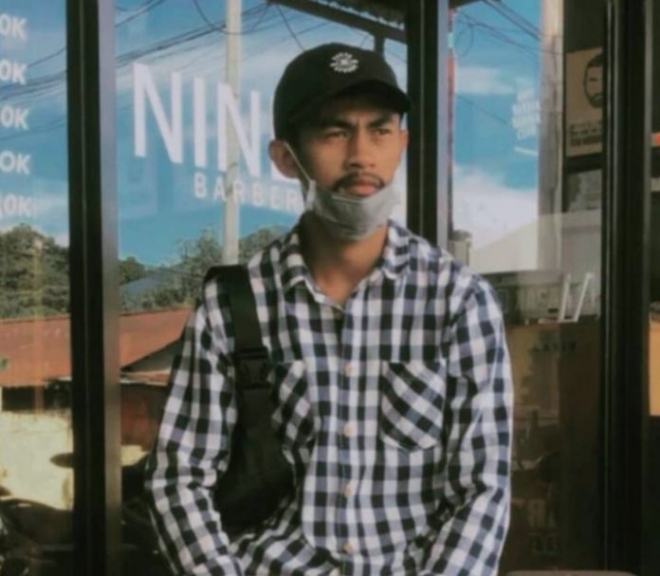 Ketua PB-HIPPMAMORO, Indradianasa. [Foto : Tandaseru.com]