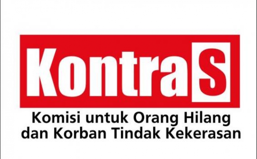 Logo KontraS. (KontraS.org)