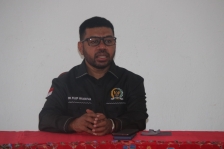 Senator Papua Barat, Dr. Filep Wamafma, SH., M.Hum. [Foto: JI]